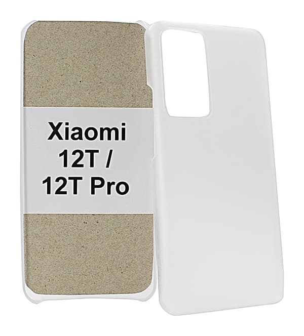 Hardcase Xiaomi 12T / 12T Pro 5G Svart