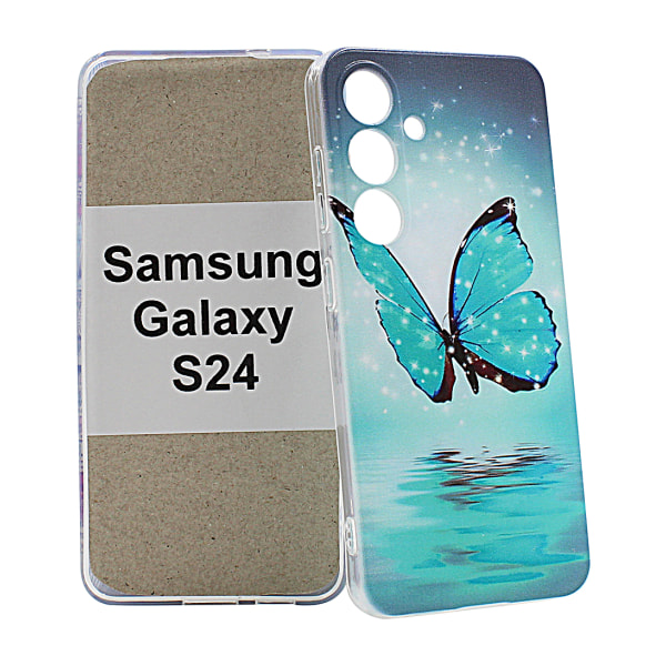 Designskal TPU Samsung Galaxy S24 5G (SM-S921B/DS)