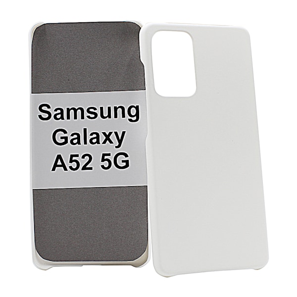 Hardcase Samsung Galaxy A52 5G (A525F / A526B) Lila
