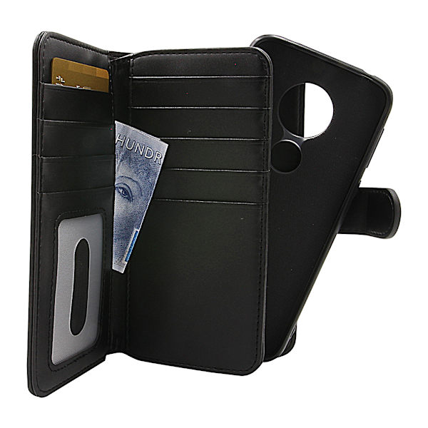 Skimblocker XL Magnet Wallet Motorola Moto G7 Play