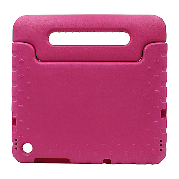 Standcase Barnfodral Lenovo Tab M10 Plus (ZA5T / ZA5V) Röd