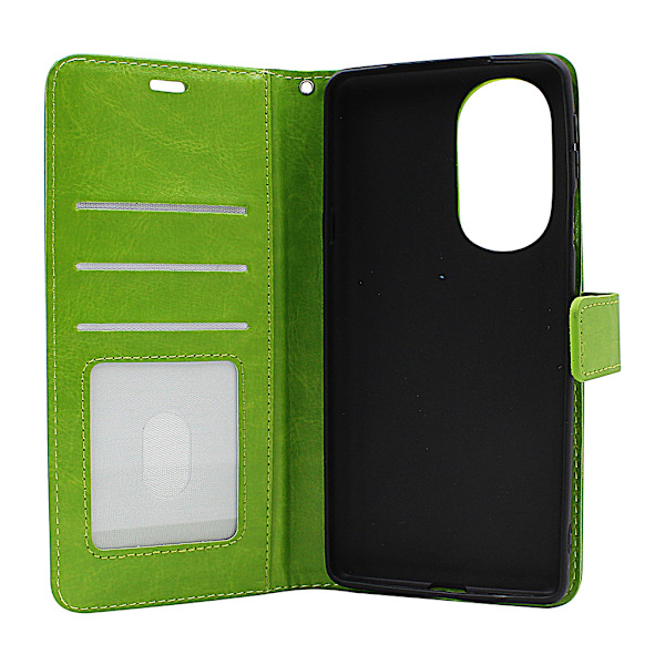Crazy Horse Wallet Motorola Edge 30 Pro Turkos