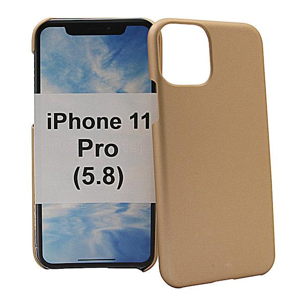 Hardcase iPhone 11 Pro (5.8) Champagne