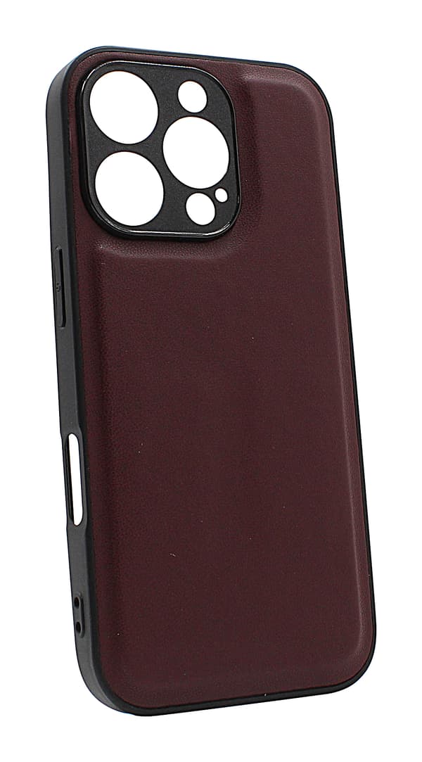 Magnetskal iPhone 16 Pro Svart