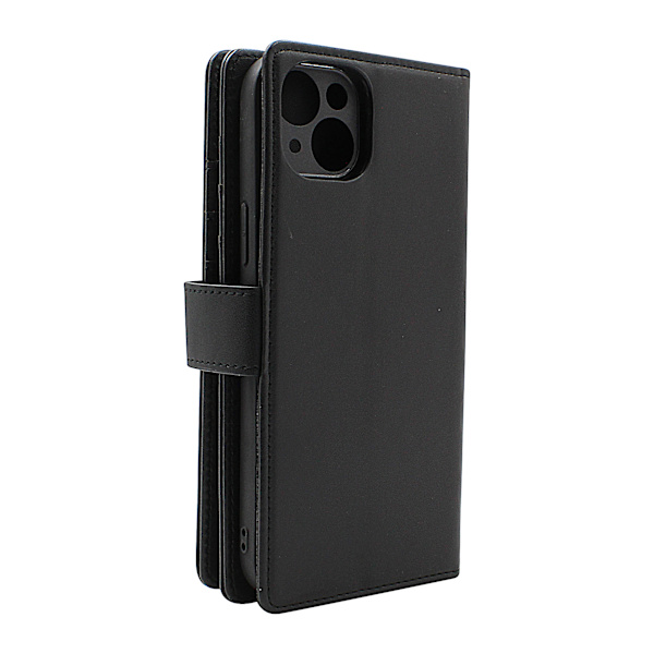 Skimblocker iPhone 15 Plus XL Magnet Plånboksfodral