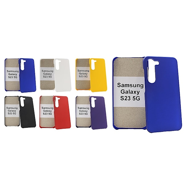 Hardcase Samsung Galaxy S23 5G Svart