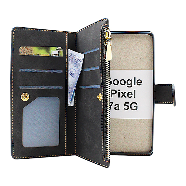 XL Standcase Lyxfodral Google Pixel 7a 5G Lila