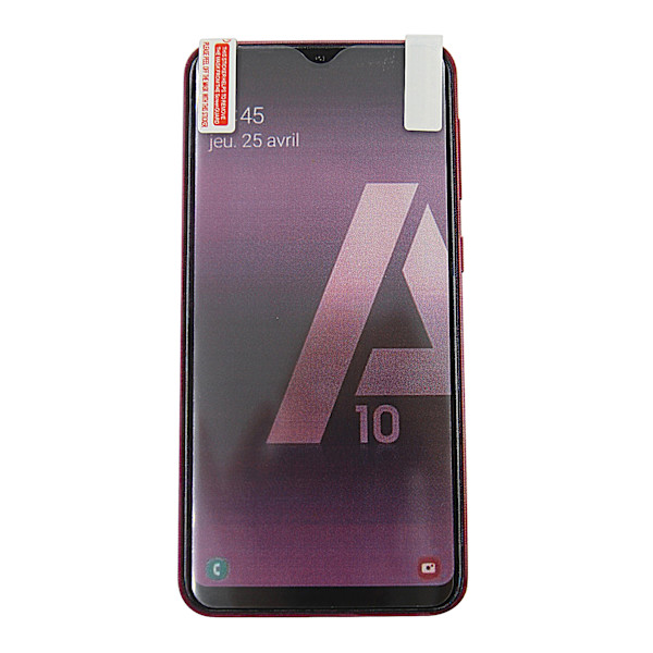 6-Pack Skärmskydd Samsung Galaxy A10 (A105F/DS)