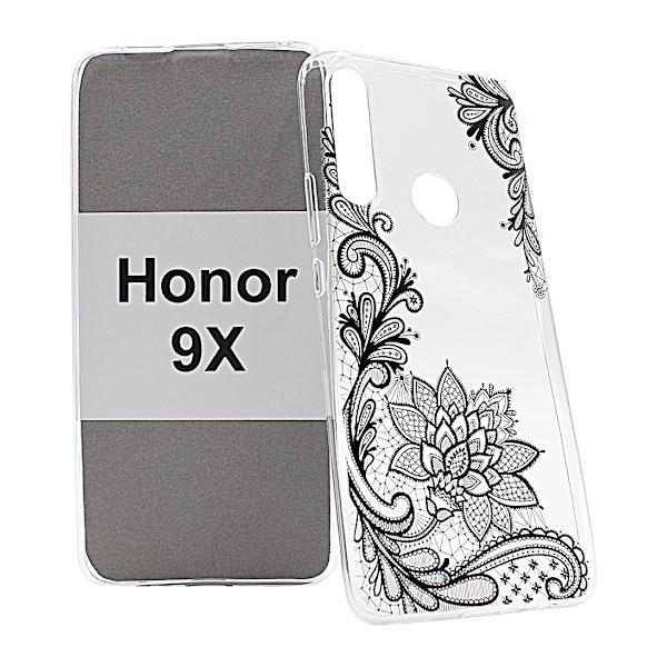 Designskal TPU Honor 9X