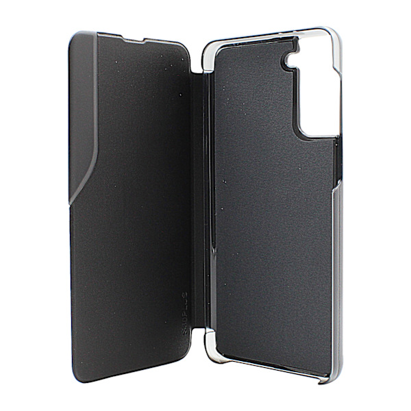 Smart Flip Cover Samsung Galaxy S21 Plus 5G (G996B) Röd