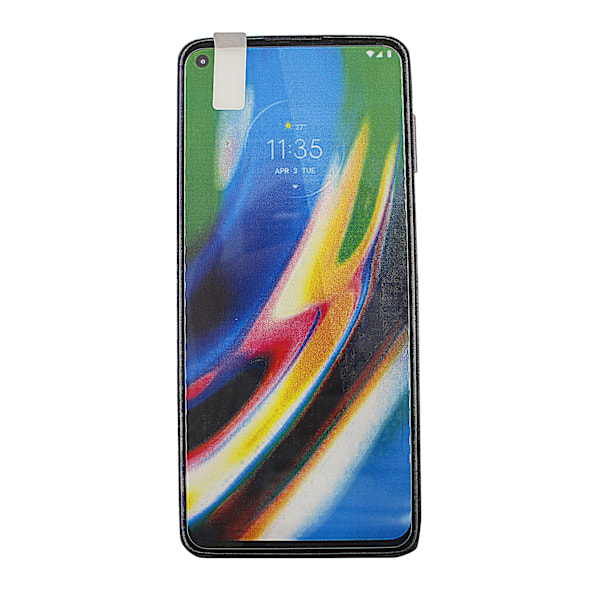 Härdat glas Motorola Moto G9 Plus