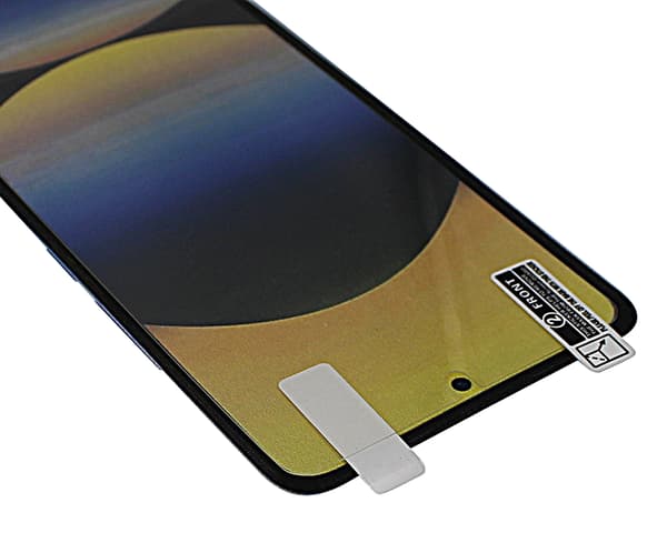 6-Pack Skärmskydd Xiaomi Redmi Note 14 4G