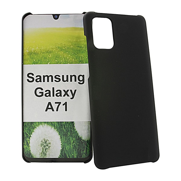Hardcase Samsung Galaxy A71 (A715F/DS) Röd