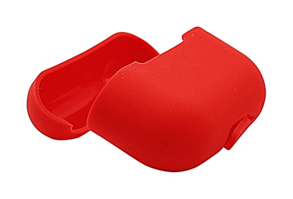 Apple AirPods Pro Silikonfodral Ljuslila