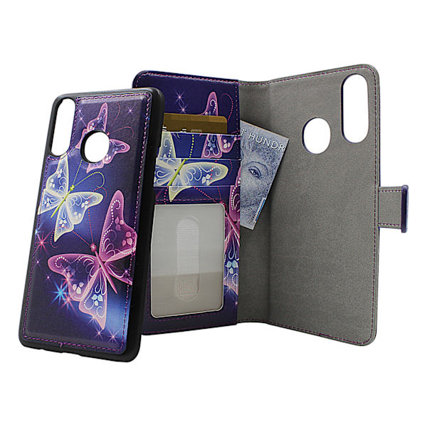 Skimblocker Magnet Designwallet Samsung Galaxy A20s (A207F/DS)