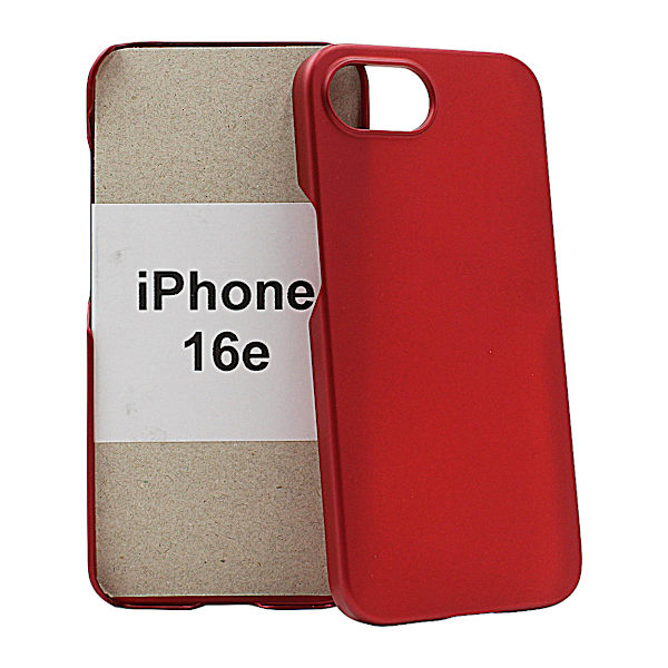 Hardcase iPhone 16e Blå