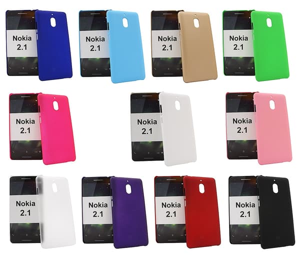 Hardcase Nokia 2.1 Frost