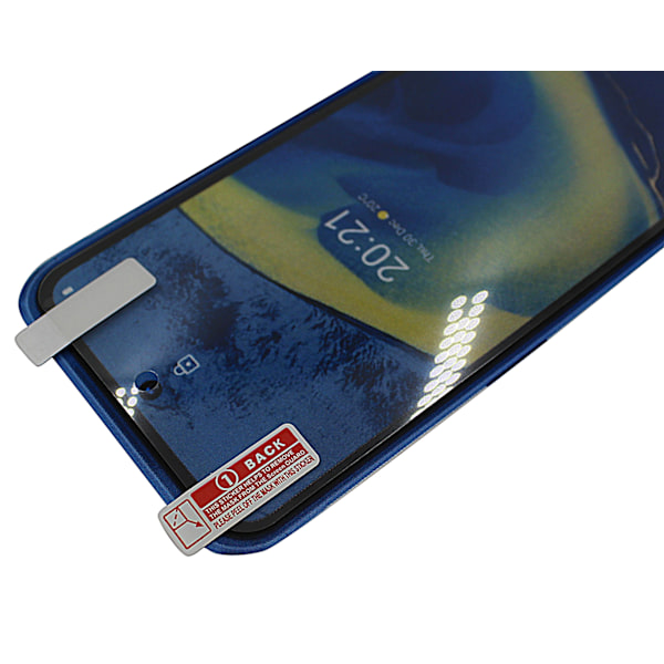 6-Pack Skärmskydd Nokia XR20