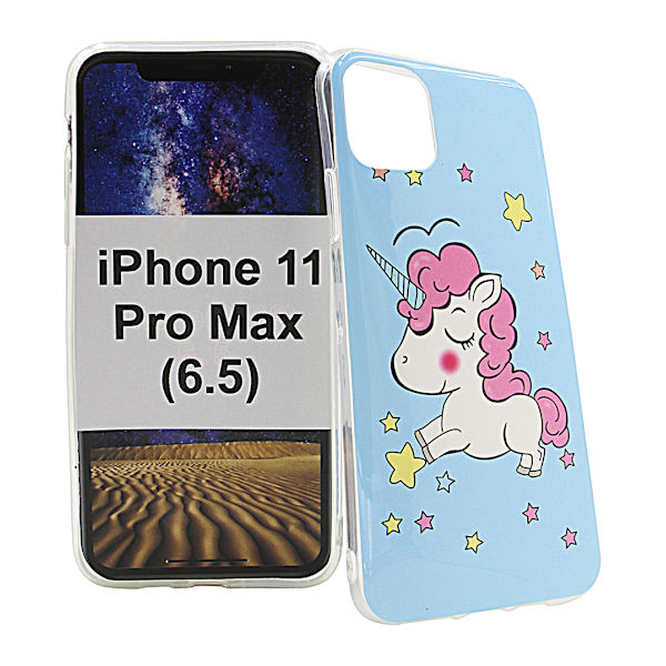 Designskal TPU iPhone 11 Pro Max (6.5)