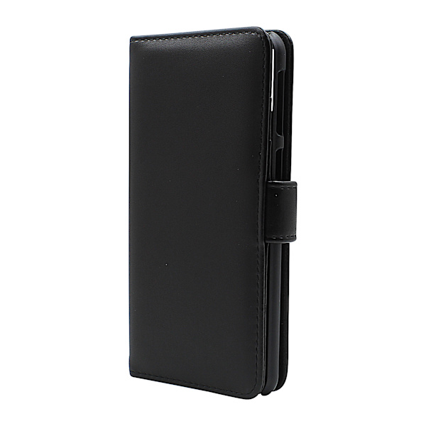 Skimblocker Plånboksfodral Samsung Galaxy M20 (M205F) Svart