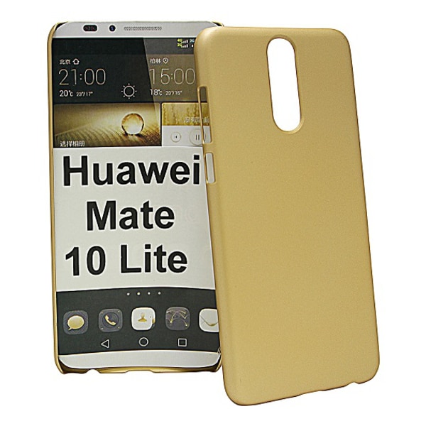 Hardcase Huawei Mate 10 Lite Röd