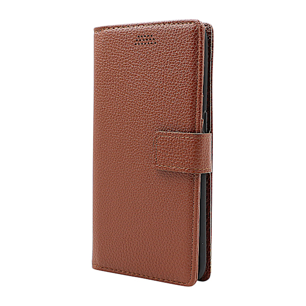 New Standcase Wallet OnePlus Nord N100 Ljusblå