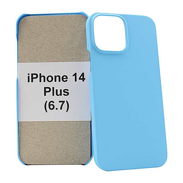 Hardcase iPhone 14 Plus (6.7) Gul