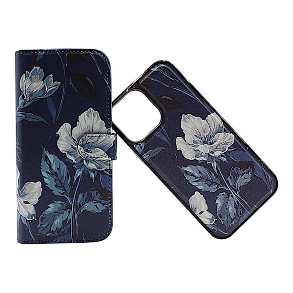 Skimblocker XL Magnet Designwallet iPhone 13 Pro Max (6.7)