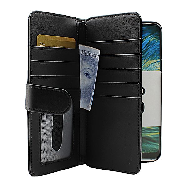 Skimblocker XL Wallet Doro 8080 (Svart)