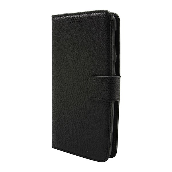 New Standcase Wallet Samsung Galaxy M20 (M205F) Lila