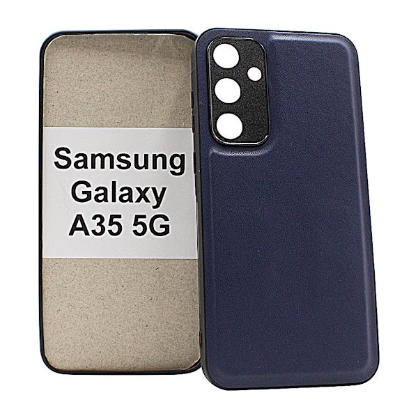 Magnetskal Samsung Galaxy A35 5G Brun