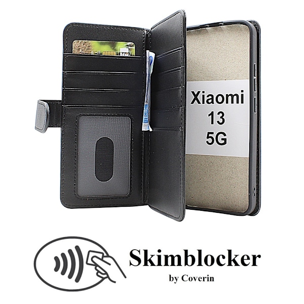 Skimblocker XL Wallet Xiaomi 13 5G