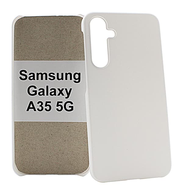 Hardcase Samsung Galaxy A35 5G Svart