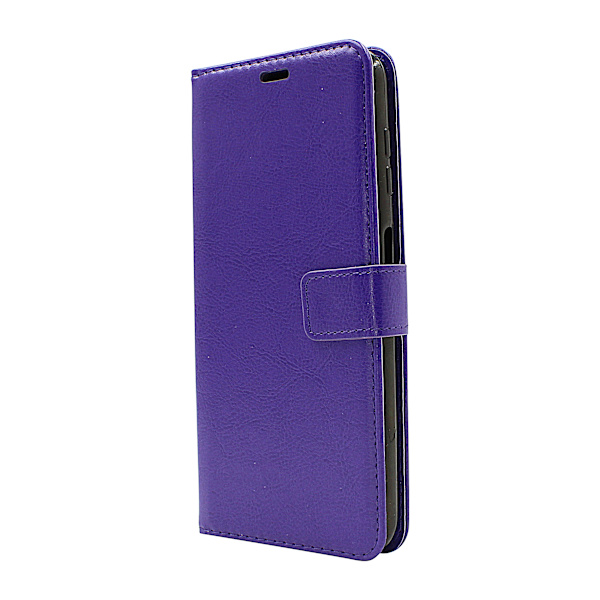 Crazy Horse Wallet Samsung Galaxy A04s (A047F/DS) Turkos
