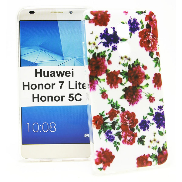 Designskal TPU Huawei Honor 7 Lite (NEM-L21)
