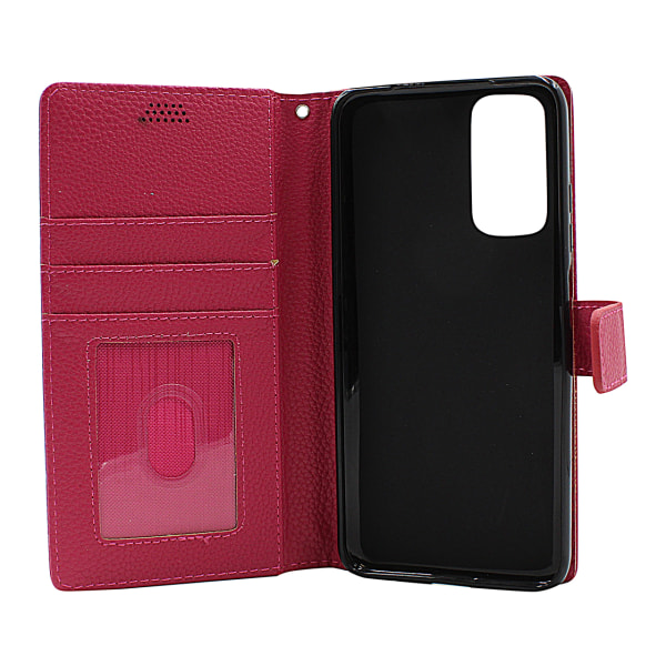 New Standcase Wallet Xiaomi Redmi Note 11 / 11S Lila