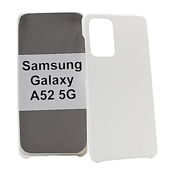 Hardcase Samsung Galaxy A52 5G (A525F / A526B) Gul