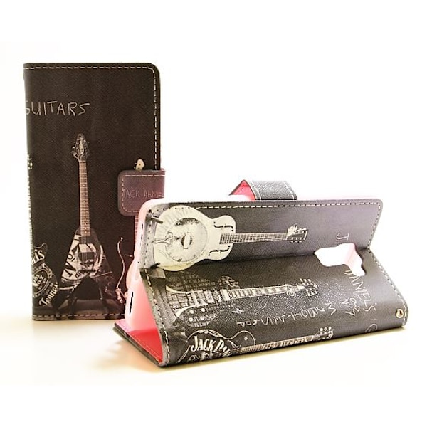 Standcase Wallet Huawei Honor 7