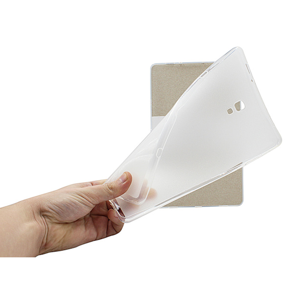 TPU Skal Samsung Galaxy Tab A 10.5 (T590/T595) Clear