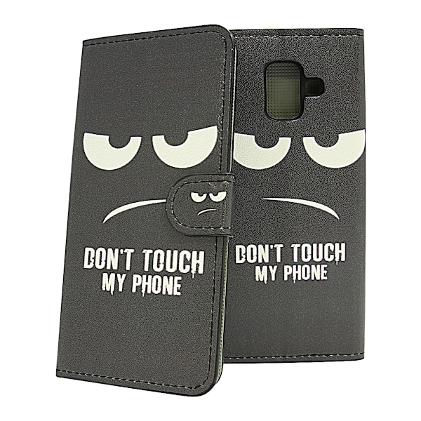 Designwallet Samsung Galaxy A6 2018 (A600FN/DS)