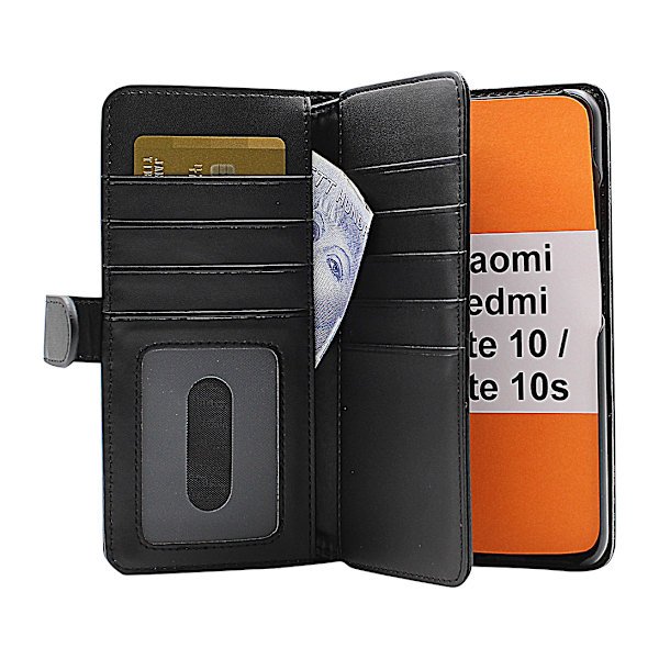 Skimblocker XL Wallet Xiaomi Redmi Note 10 / Note 10s