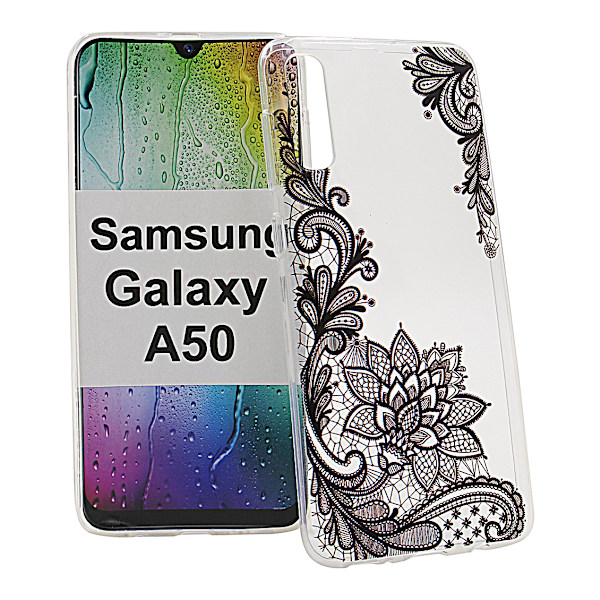 Designskal TPU Samsung Galaxy A50 (A505FN/DS)