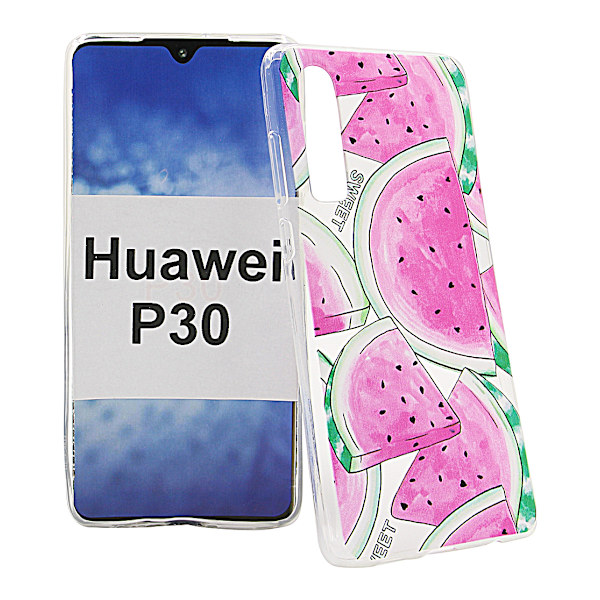 Designskal TPU Huawei P30