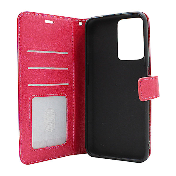 Crazy Horse Wallet OnePlus Nord CE 2 Lite 5G Grön