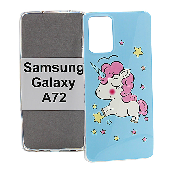 Designskal TPU Samsung Galaxy A72 (A725F/DS)