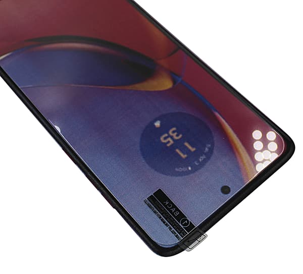 Härdat glas Motorola Moto G84