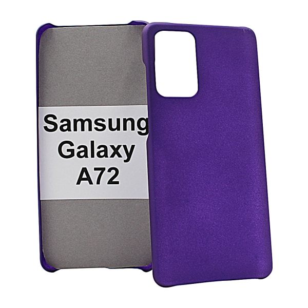 Hardcase Samsung Galaxy A72 (A725F/DS) Svart