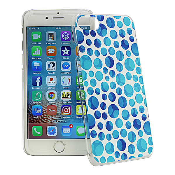 Hardcase Designskal iPhone 8