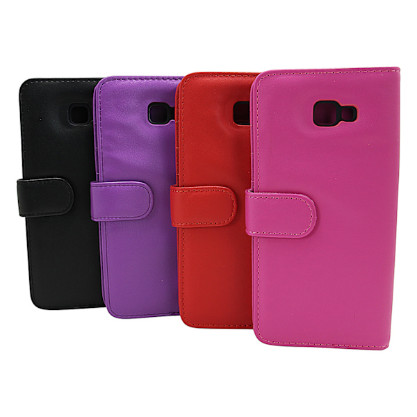 Skimblocker Plånboksfodral Samsung Galaxy J4 Plus (J415FN) Svart