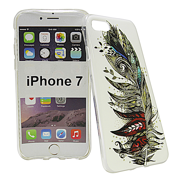 Designskal TPU iPhone 7